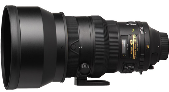 尼康AF-S 200mm f/2G ED VR II镜头