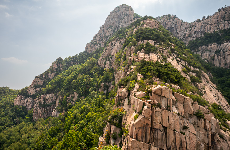 傲徕峰