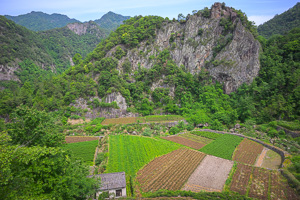 安山古道