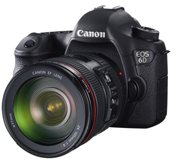 佳能EOS 6D