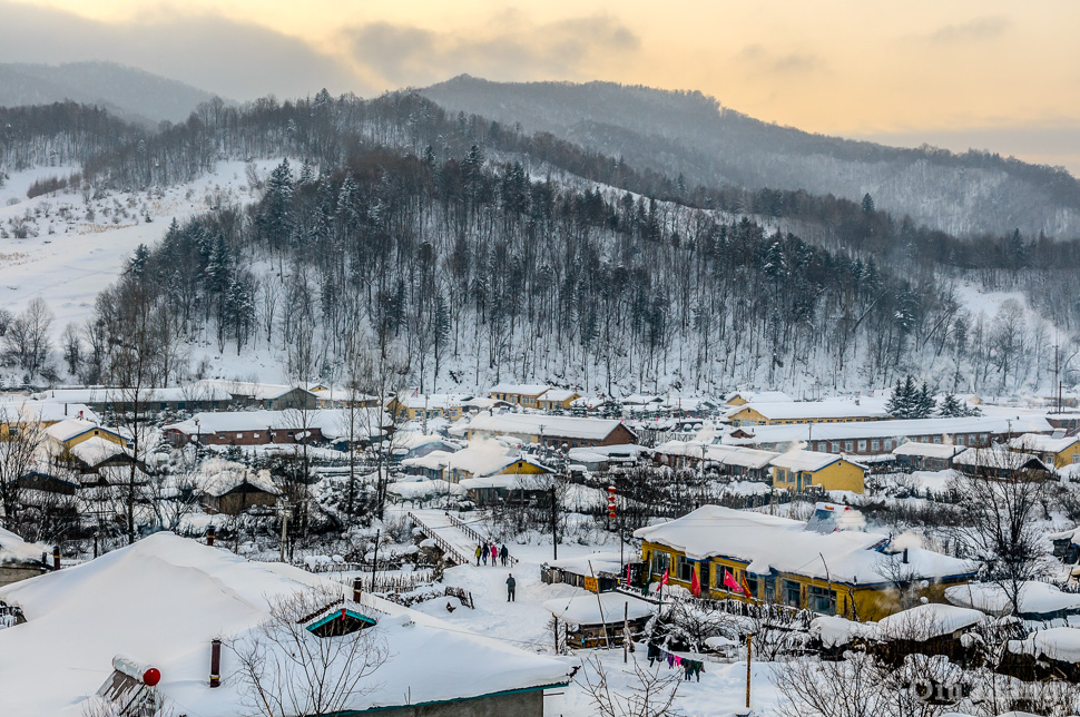 高清晰度版本雪国